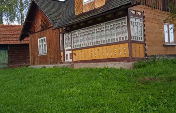 Будинок 25 сотокс.Середній Березів  Косівського району, фото 1