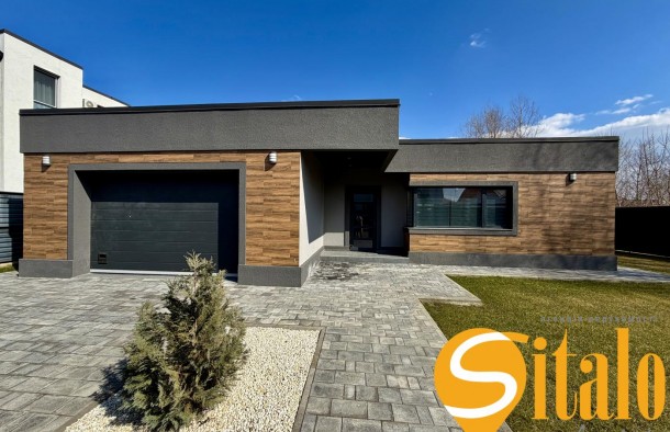 Одноповерховий будинок з ремонтом і великою ділянкою, Осокорки, фото 2