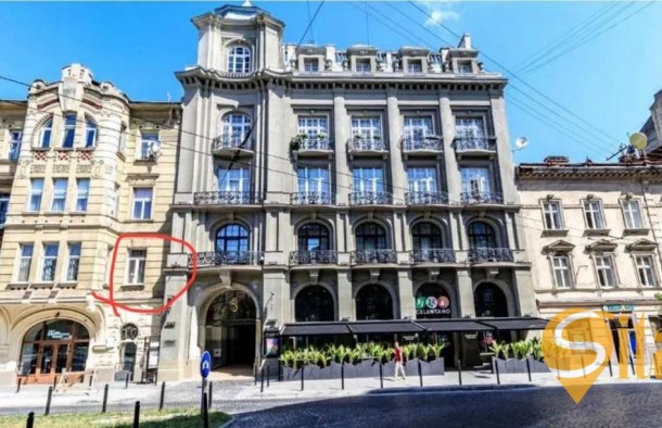 Продаж 5 к. квартири. Центр,  пл. Григоренка, Львів, фото 3