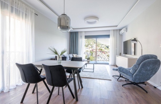 Продаж квартир в Чорногорії в Тіваті tv0139.3bd_s8580, фото 8