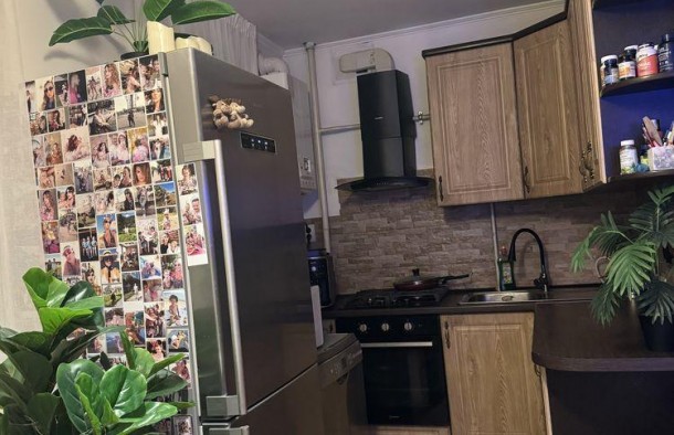 Продаж 2 кім квартири  кухня студіяПасічна, фото 7