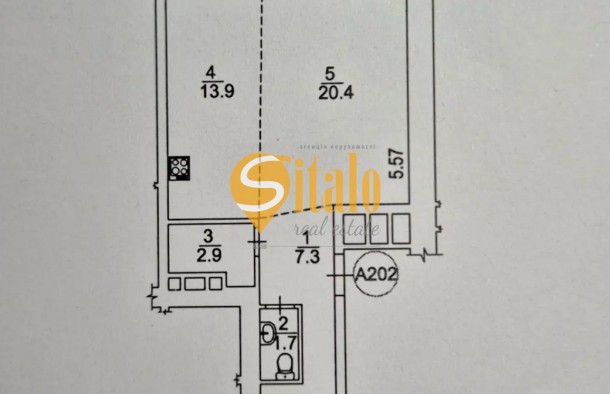 КВАРТИРА МРІЇ  ПЕНТХАУС 115 м²  ВЛАСНА ТЕРАСА 40 м²  ЖК Seven  БУДИНОК 4, фото 7