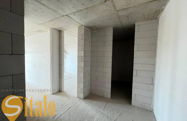 Продаж 1 кім. квартири 49 кв.м.ЦентрIQ Hause, фото 12