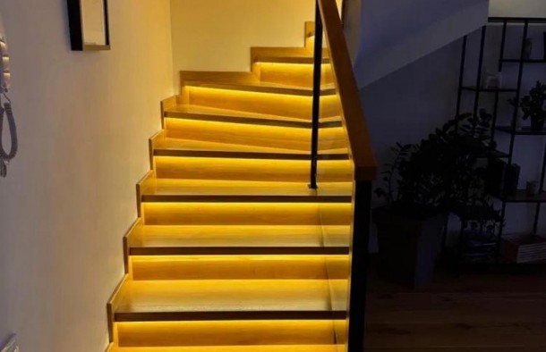 2 кімнатна квартира  кухнявітальня з ремонтом у новобудові ЖК Добра Оселя, по вулиці Княгині Ольги, місто ЛЬвів., фото 8