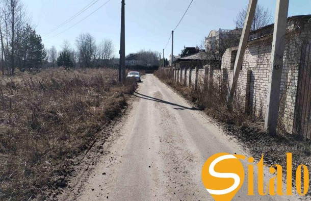 Продаж земельної ділянки під забудову Козин,Рудики,Обухівська траса., фото 1