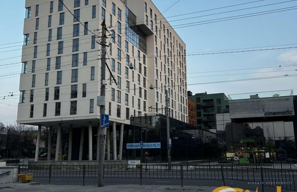 2 кімнатна квартира 0й цикл  по вулиці Любінська ЖК Cinematic, місто Львів., фото 1