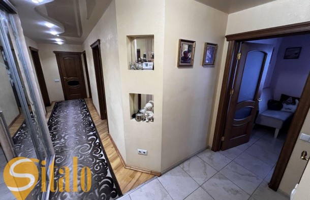 3 кім квартира з ремонтомЖК Паркова алеям.ІваноФранківськ, фото 4