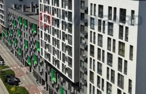 На паузі нема звязку з власниками.2 кімнатна квартира 0й цикл у новобудові ЖК Місто трав , місто Львів, фото 1