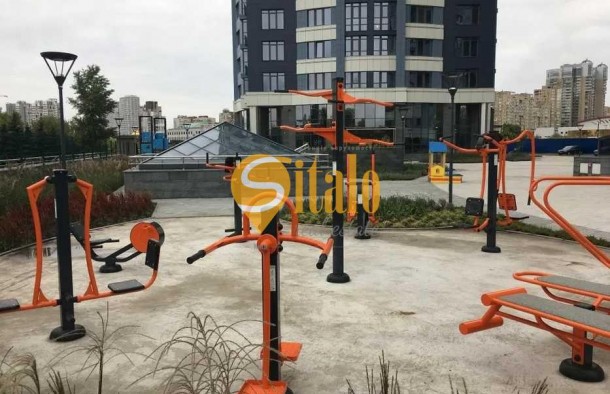 Оренда 2х. кімнатної квартири ЖК Сонячна Рівєра, Лівобережна, фото 19