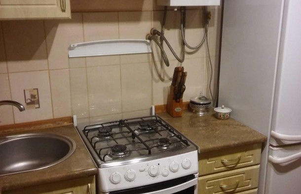 Продаж 1 кімнатна квартира Стефаника, фото 4