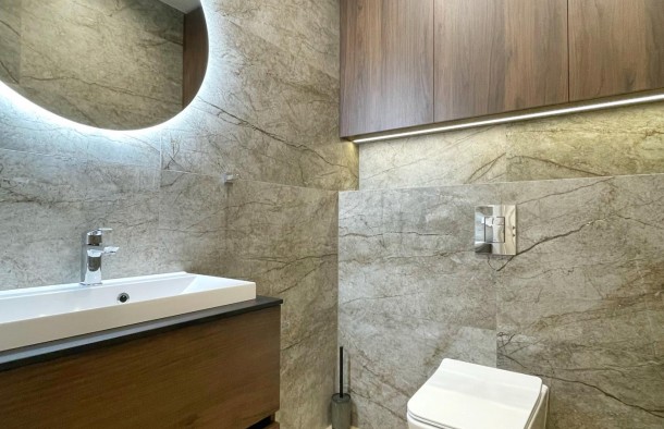 Продаж 2 кімнатна квартира вулиця Трускавецька, ремонт, фото 13