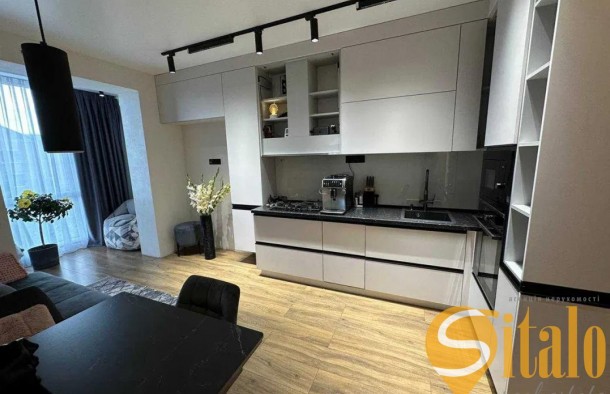Продаж 1 Квартира  дизайнерський ремонт  Солонка, фото 2