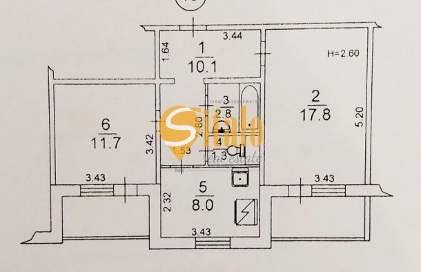 Продається 2 ккв біля озера., фото 2