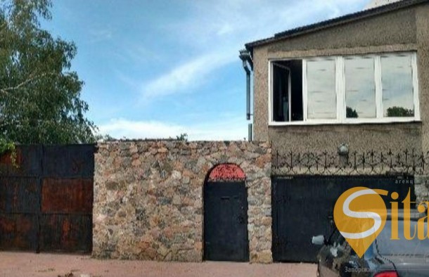 Будинок для життя та бізнесу 12 соток  окремі бокси 100 м², фото 3