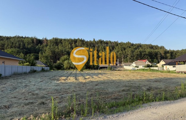 Ділянка 24 сотки, з видом на ліс. Вишеньки, без, фото 4