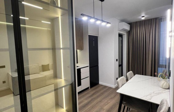 Продаж стильної 2 кім квартири в  ЖК Manhattan, фото 13