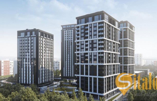 Продається затишна 1кімнатна квартира 45 м² у ЖК Avalon Up, місто Львів, фото 8