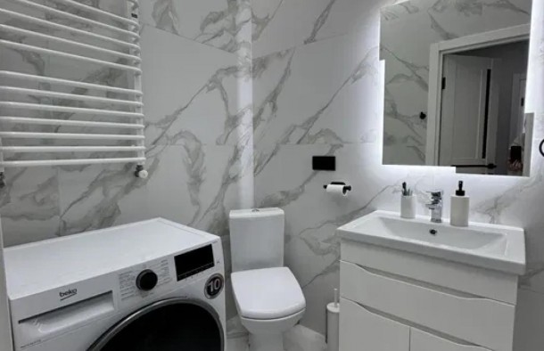 Продаж 1кім квартири в центріремонтмебліФранківськ, фото 9