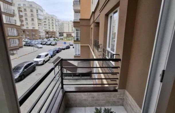 Продаж 3 кімнатна квартира місто Львів, вулиця Стрийська новобудова з ремонтом, фото 11