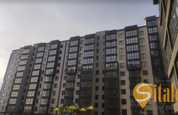 Продаж  Квартира  вул. Роксоляни, Залізничний район, Львів, фото 2