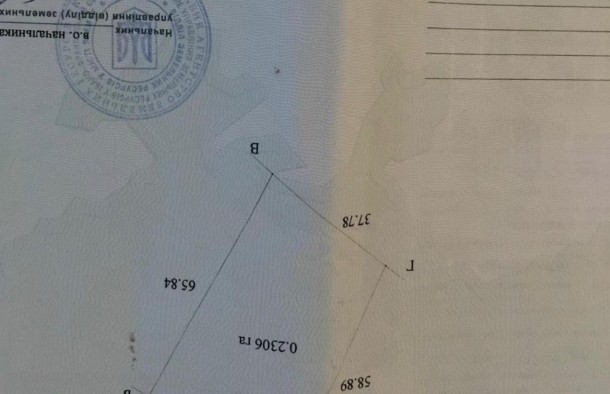 Продається земельна ділянка  в Яблуниці, фото 5