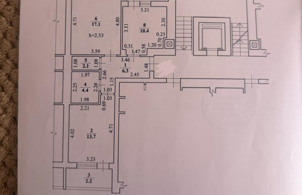 Продаж 2 кімнатна квартира вулиця Тракт Глинянський, фото 2