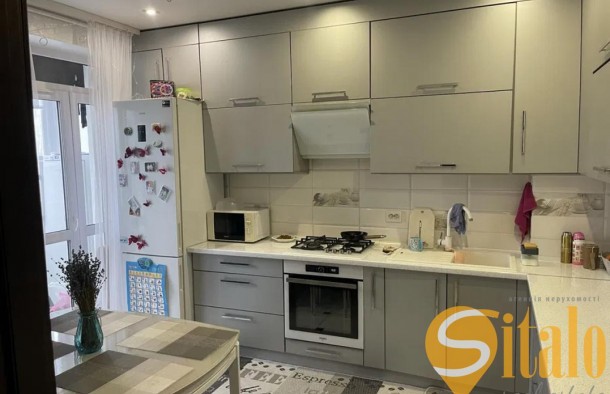 Затишна 2кімнатна квартира площею 70 м² у сучасному ЖК  на вулиці Демнянська, Сихівський район , місто Львів, фото 9