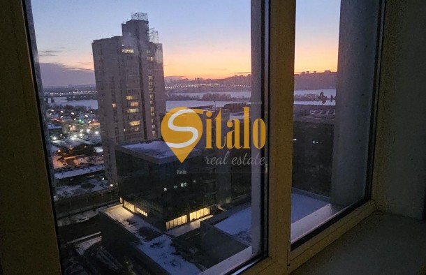 2кімн. квартира 69 м²  Срібний Бриз, Березняки  17 поверх, фото 9