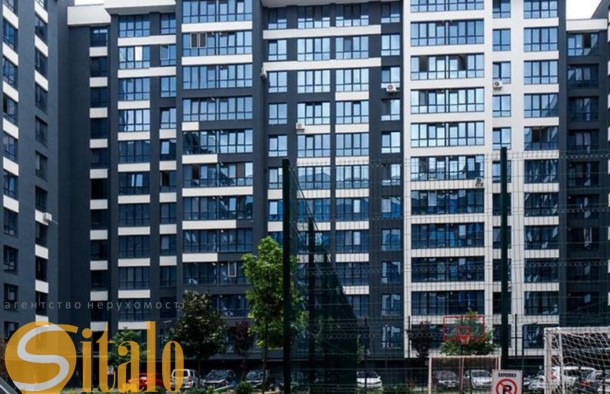 2 кім квартира ЖК Комфорт паркм.ІваноФранківськ, фото 2