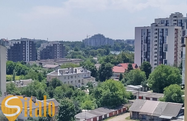 Видова 1кім квартира 40кв.м ЖК Атмосфера вул.Ленкавськогом.ІваноФранківськ, фото 9