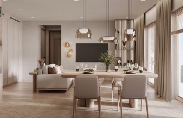 Продаж квартир в Чорногорії в Тіваті tv01484.cuc_s8882, фото 11