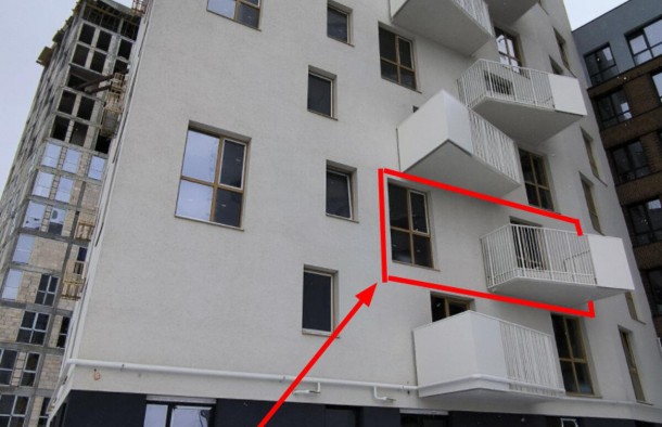 Продаж 1 кімнатна квартира вулиця Щурата місто Львів, фото 1