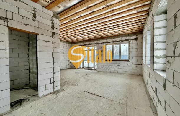 Одноповерховий будинок з повним пакетом документів на закритій території, Осокорки, фото 12