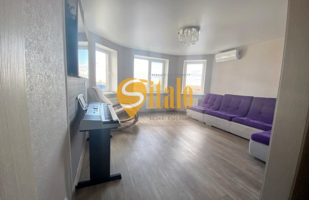 ЖК Щасливий ПБорщагівка 3х кімнатна Ремонт Автономне газове опалення, фото 8