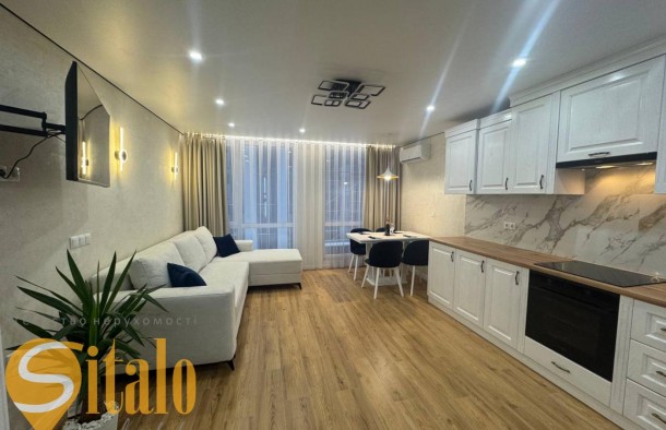 Продаж 1 кім квартири з ремонтомManhattan Up, фото 1