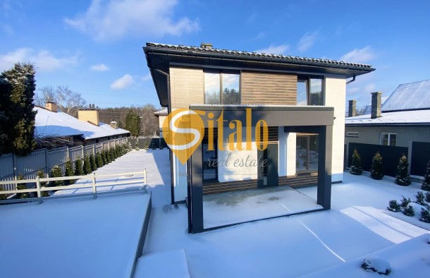 Будинок річка Сіверка, Чернечий ліс та озеро Ходосівка, вул.Набережна, Новообухівська траса, 200 кв.м., фото 2