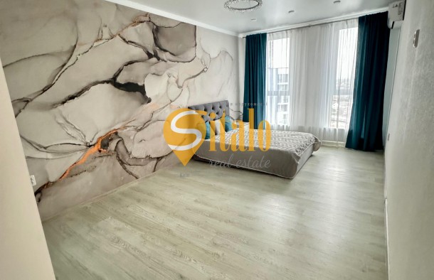 продаж 1 к квартири ЖК Рівєра метро Славутич Осокорки Позняки, фото 12