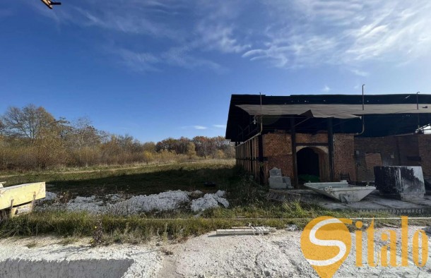 Виробничо  складське приміщення , 35 км від Львова, цегельний завод,, фото 11
