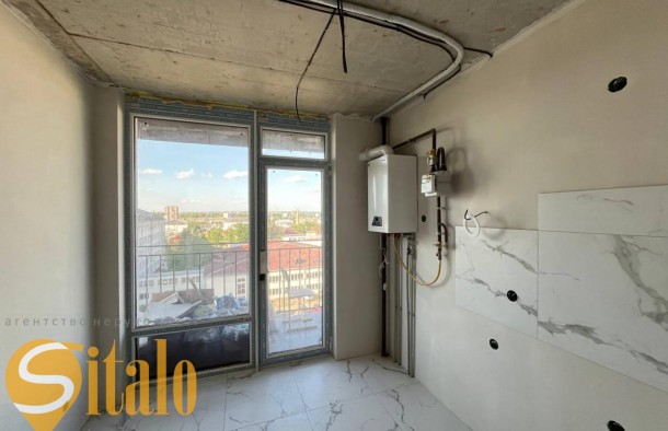 Терміново продаж 1 кім квартири з реморнтом в центріЖК IQ Hause, фото 5