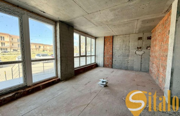Продаж фасадного комерційного приміщення в ЖК R2 Residence  71,7 м², місто Львів, фото 8