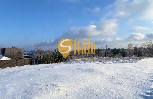 Кутова ділянка в Лісниках 10 соток  краєвид, поруч ліс і озеро, Новообухівський напрямок, фото 6