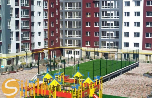 Продається 1 кімнатна  квартира  в ЖК Княгинин, фото 5