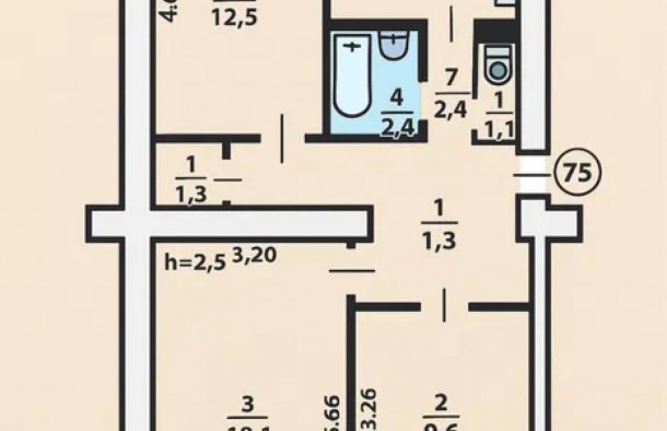 Продаж  Квартира  Липівка Миколаївський районЛьвів, фото 8