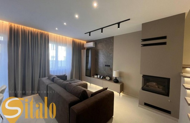Продаж готового таунхауса 135 м²  горище 30 м²  WestTown, Крихівці, фото 17
