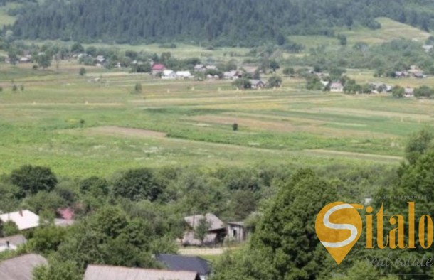 Продаж земельної ділянки в с. Новий кропивник 5хв на авто від Східниці для будівництва і обслуговування житлового будинку, господарських будівель і споруд., фото 3