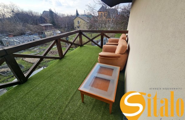 Продаж 3кімнатної квартири в дуплексі Осокорки м.Славутич 10 хв пішки, фото 10