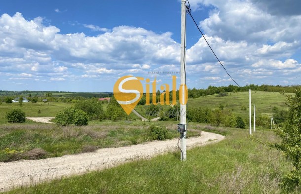 Велика ділянка  з панорамним видом під котеджне містечко в Гвоздові, Новообухівський напрямок, 1,49 Га., фото 2