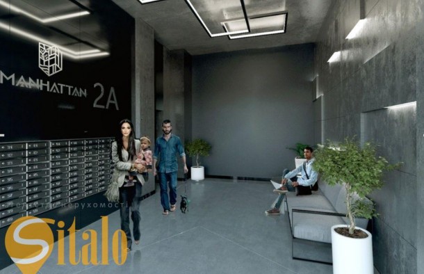 Продаж 2 кім квартири 876 за 1кв.м.ЖК  Manhattan, фото 20