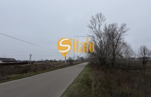 Вишеньки, простора ділянка поруч КМ Золоче., фото 1