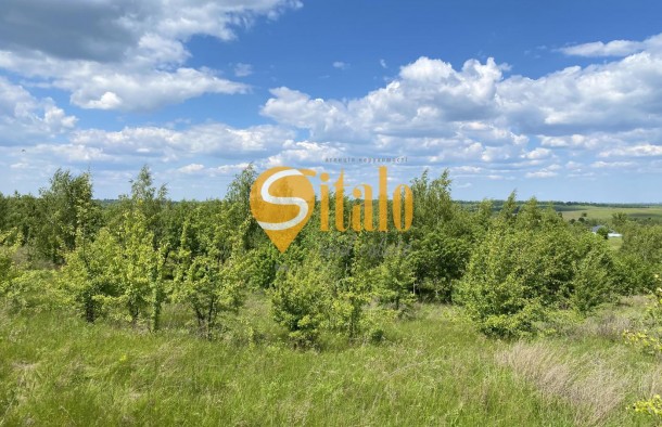 Велика ділянка  з панорамним видом під котеджне містечко в Гвоздові, Новообухівський напрямок, 1,49 Га., фото 9